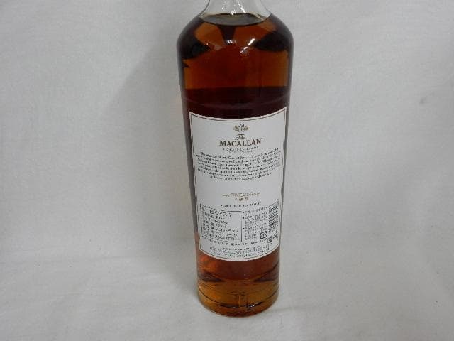 マッカラン 12年 シングルモルト シェリーオークカスク 700ml