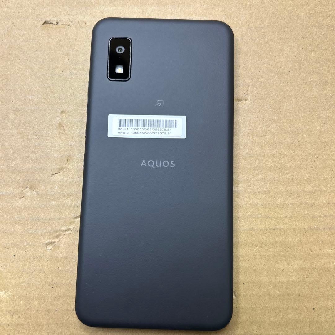 AQUOS wish SIMフリースマホ　A103SH SIMフリー　64GB