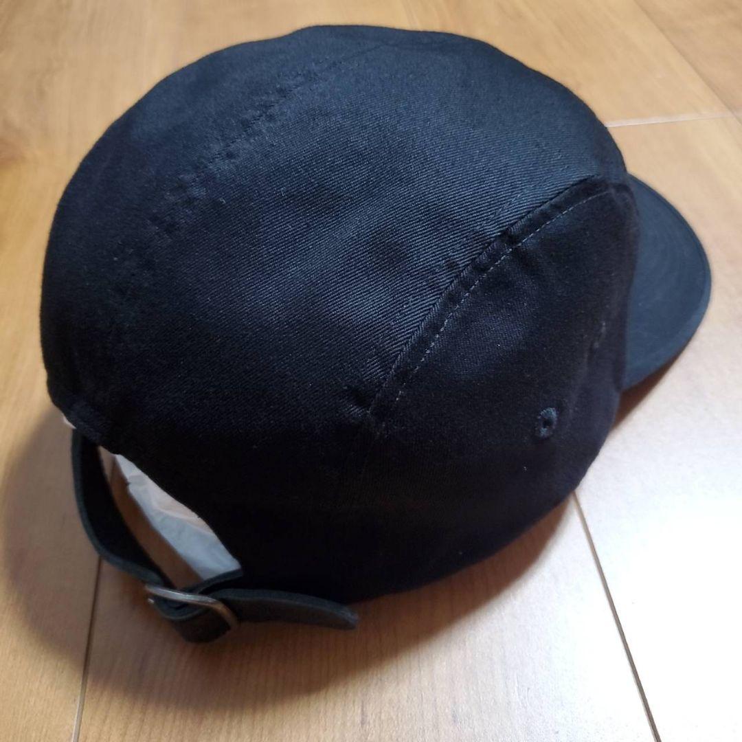 Supreme　Washed Chino Twill Camp Cap
