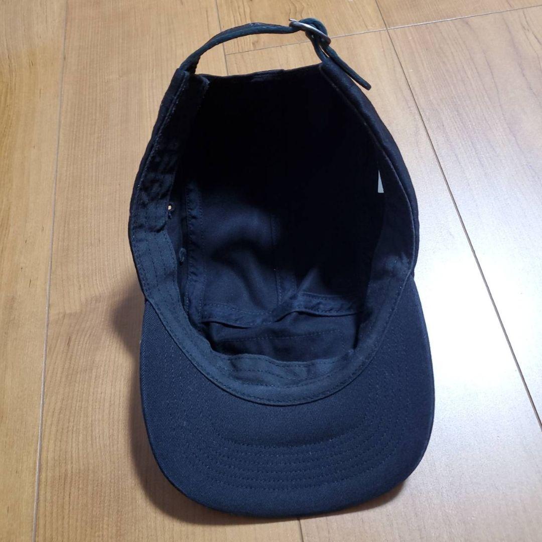 Supreme　Washed Chino Twill Camp Cap