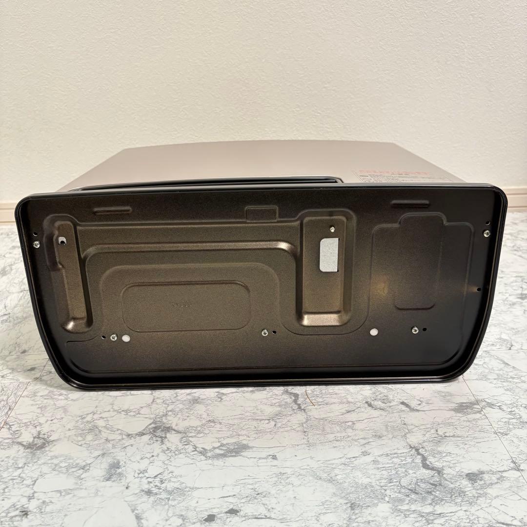 美品❗️ガスファンヒーター 1ｍホース付 リンナイRC-U4001E 2019年製