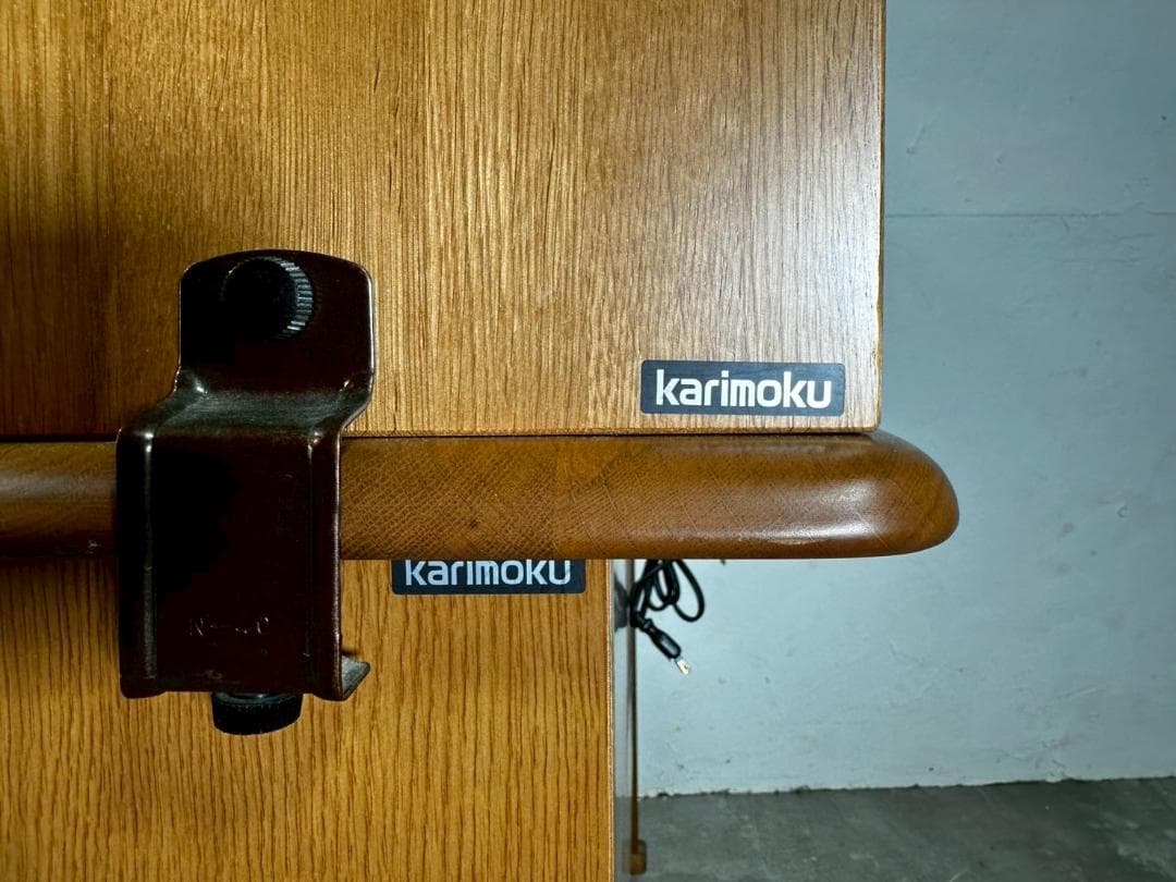 『karimoku』カリモク 学習机 学習デスク パソコデスク 机 RWdes4