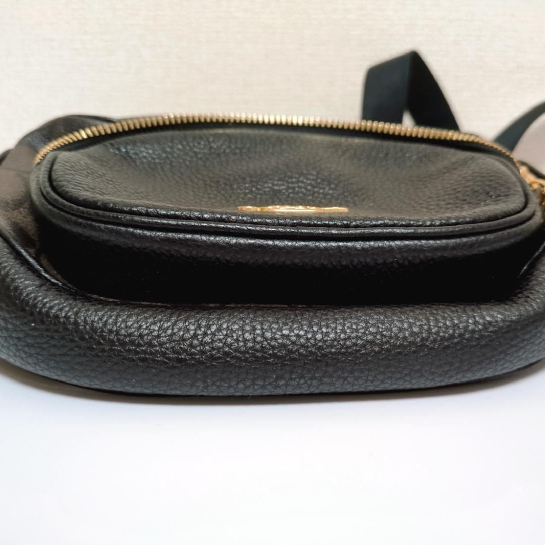 【めぇ】コーチ COACH ボディ ウエストバッグ シグネチャー