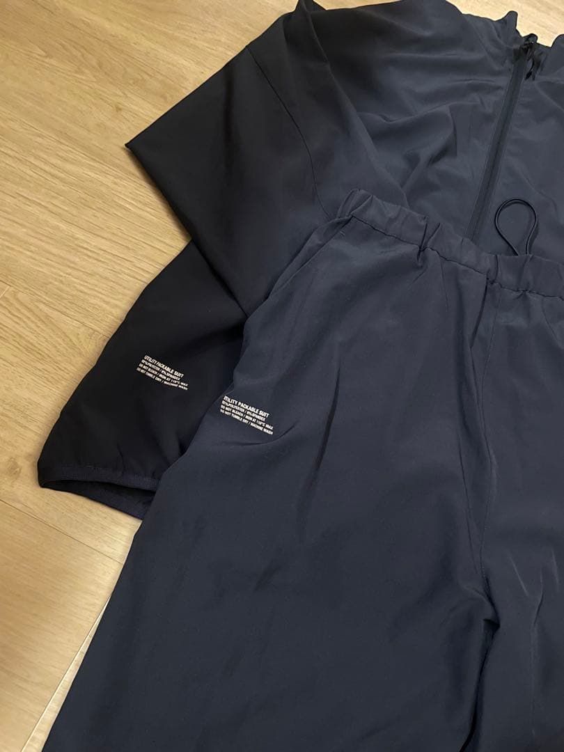 【サルゴリラ児玉着用】Fresh Servise ネイビー セットアップMサイズ