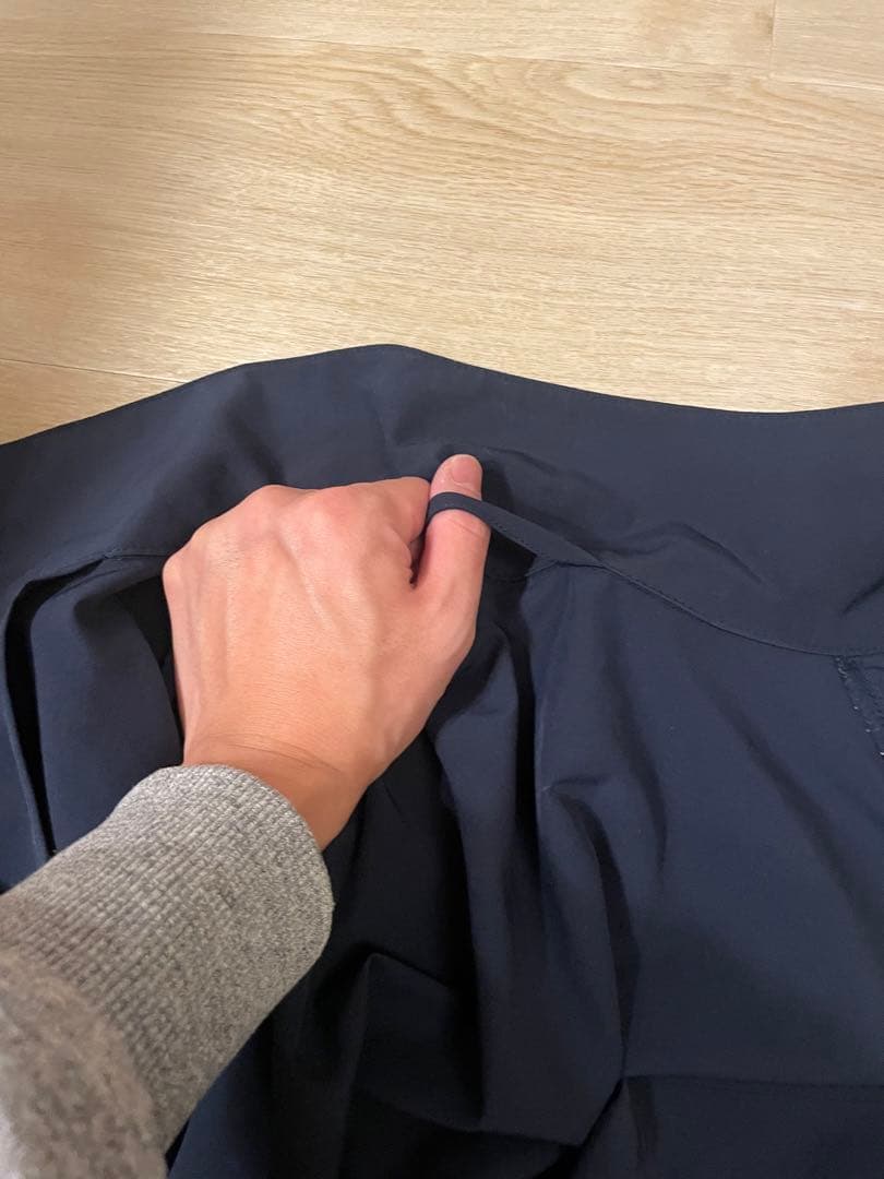 【サルゴリラ児玉着用】Fresh Servise ネイビー セットアップMサイズ