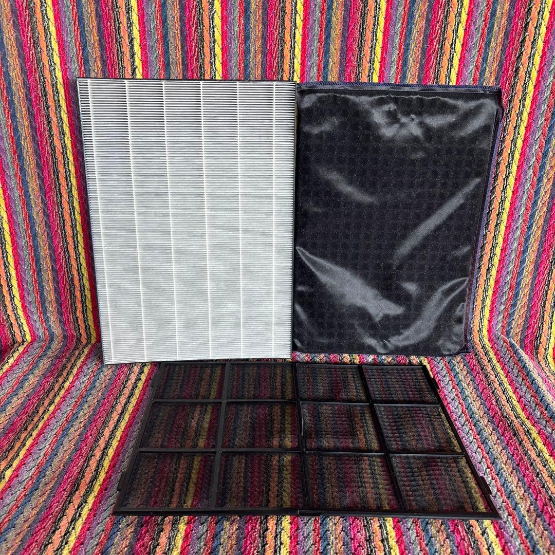 Panasonic 中古加湿空気清浄機型番F-VXT90