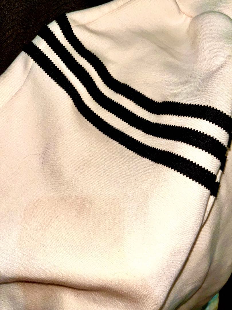 ゆあみアディダス　セットアップ　パーカー&パンツ