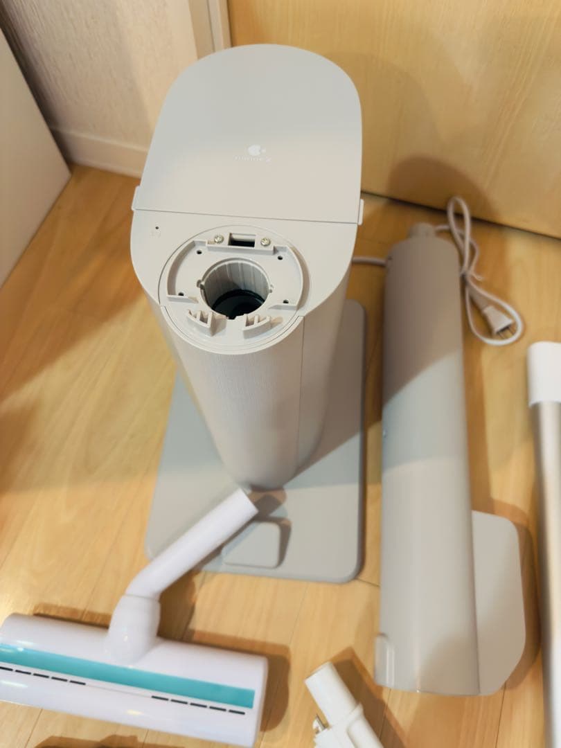 定価9万】パナソニックコードレススティック掃除機 MC-NX810KM-W