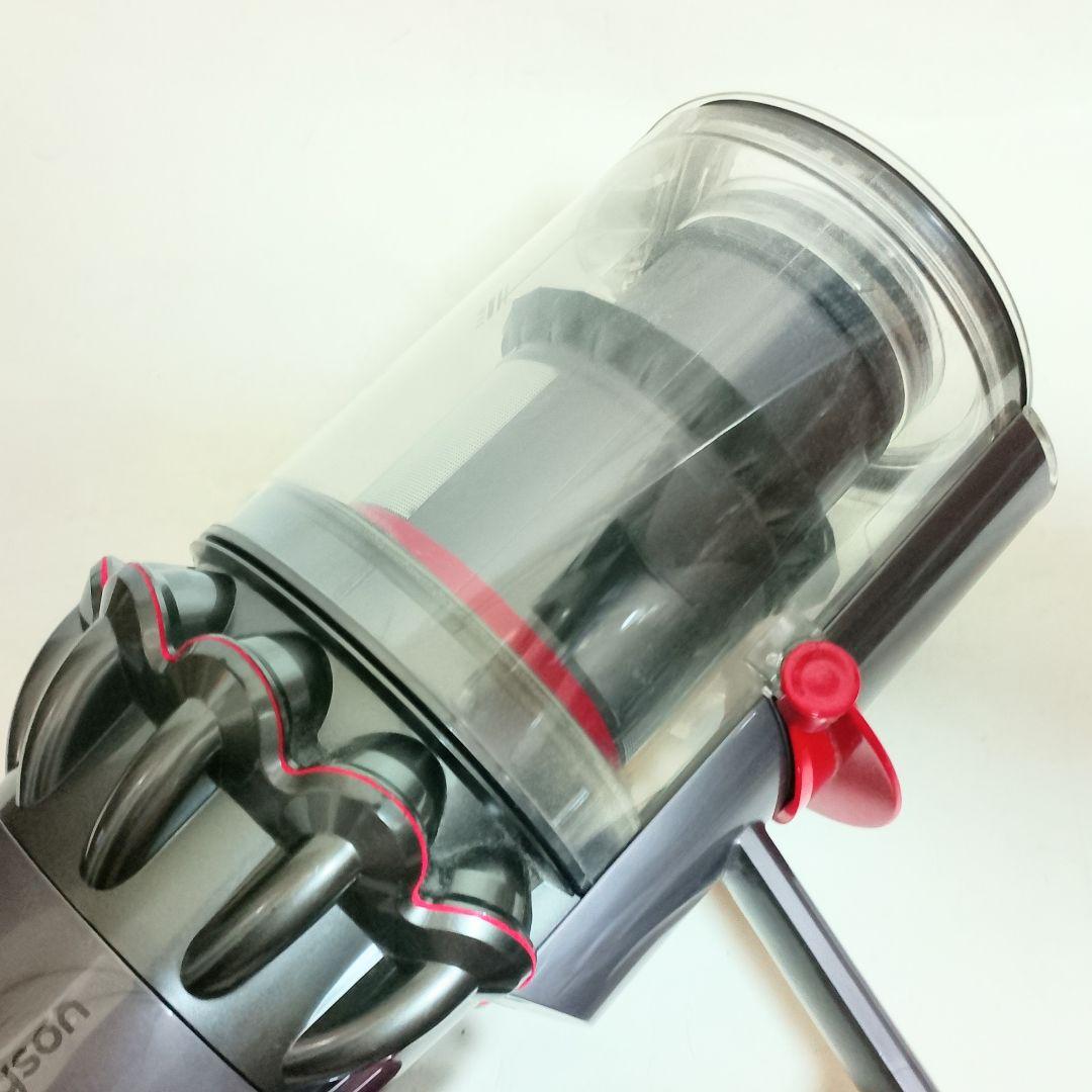 Dyson　V10 Fluffy　ソフトローラーヘッド　フロアードッグセット