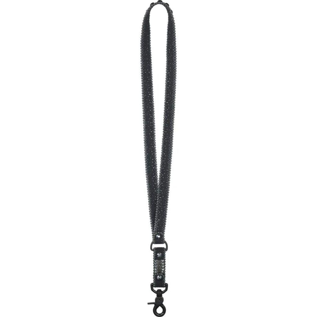 25S/S Supreme b.b. Simon Denim Lanyard 黒