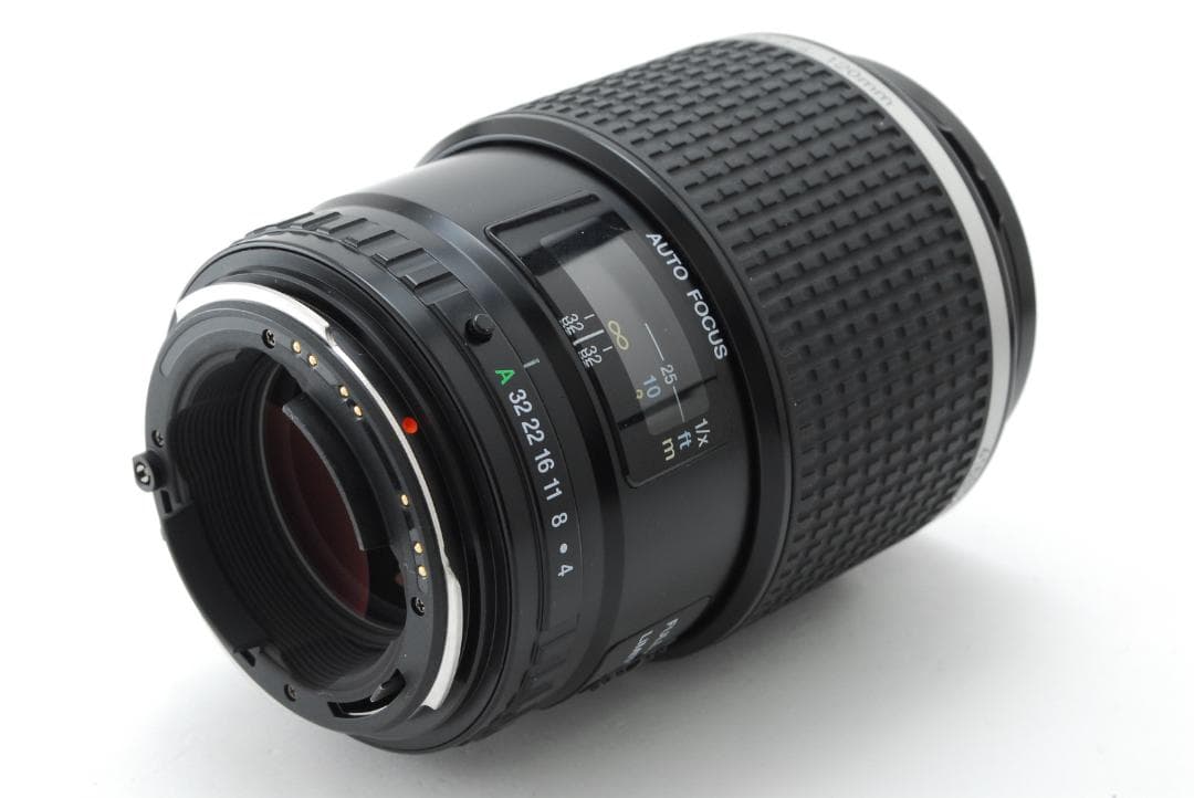 Pentax SMC FA 645 MACRO 120mm f4 ペンタックス