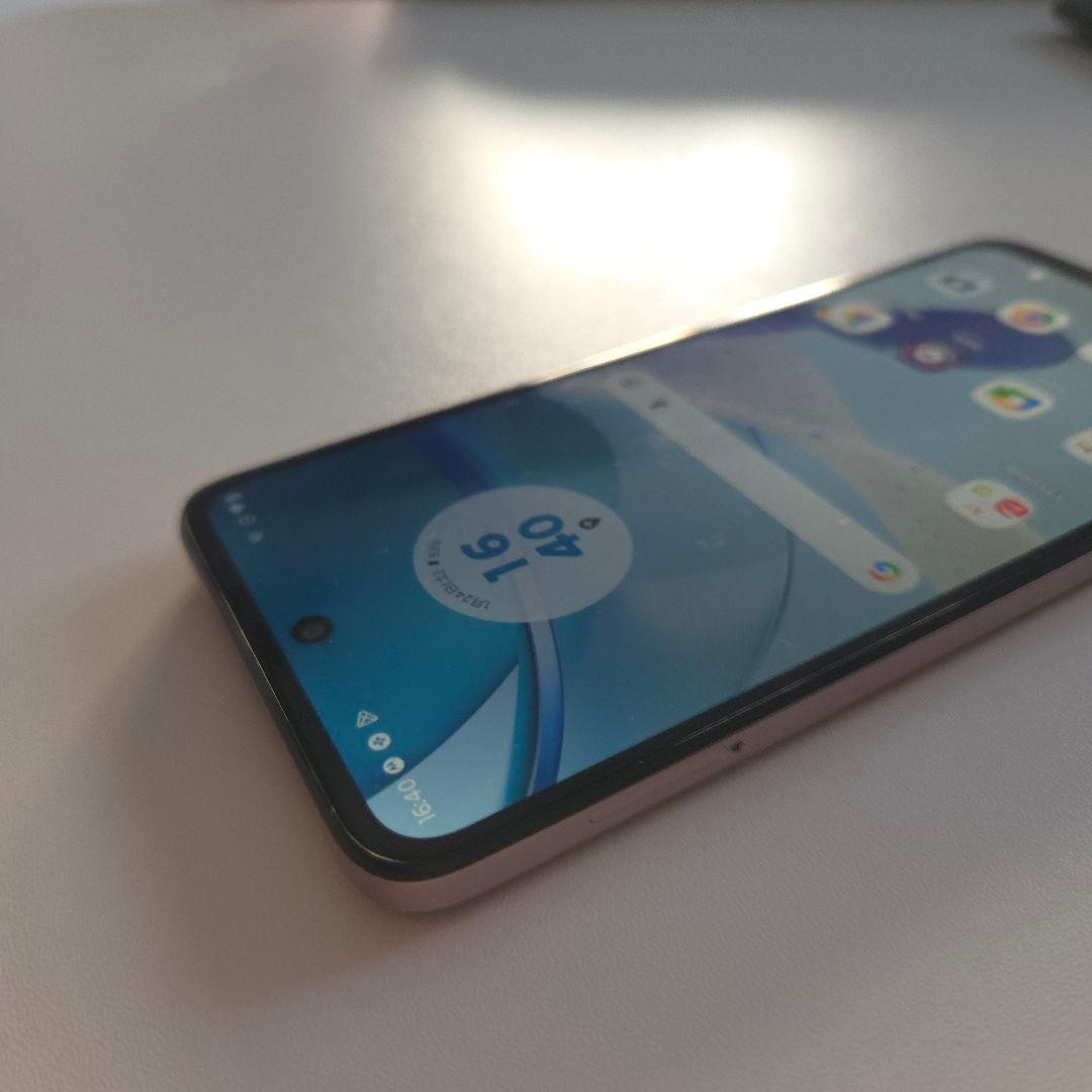 moto g53y 5g アンドロイド14 シムフリーMotorola ６８６
