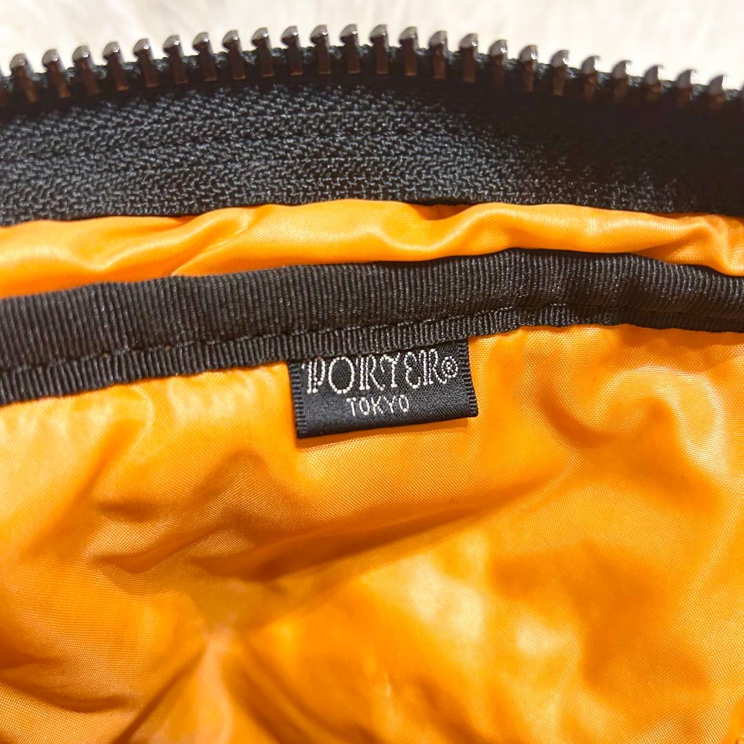 激レア✨未使用級✨ポーター タンカー 30周年 ショルダーバッグ 2層式 XL