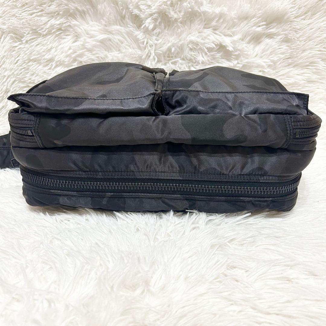 激レア✨未使用級✨ポーター タンカー 30周年 ショルダーバッグ 2層式 XL