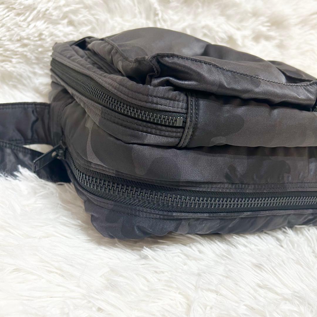 激レア✨未使用級✨ポーター タンカー 30周年 ショルダーバッグ 2層式 XL