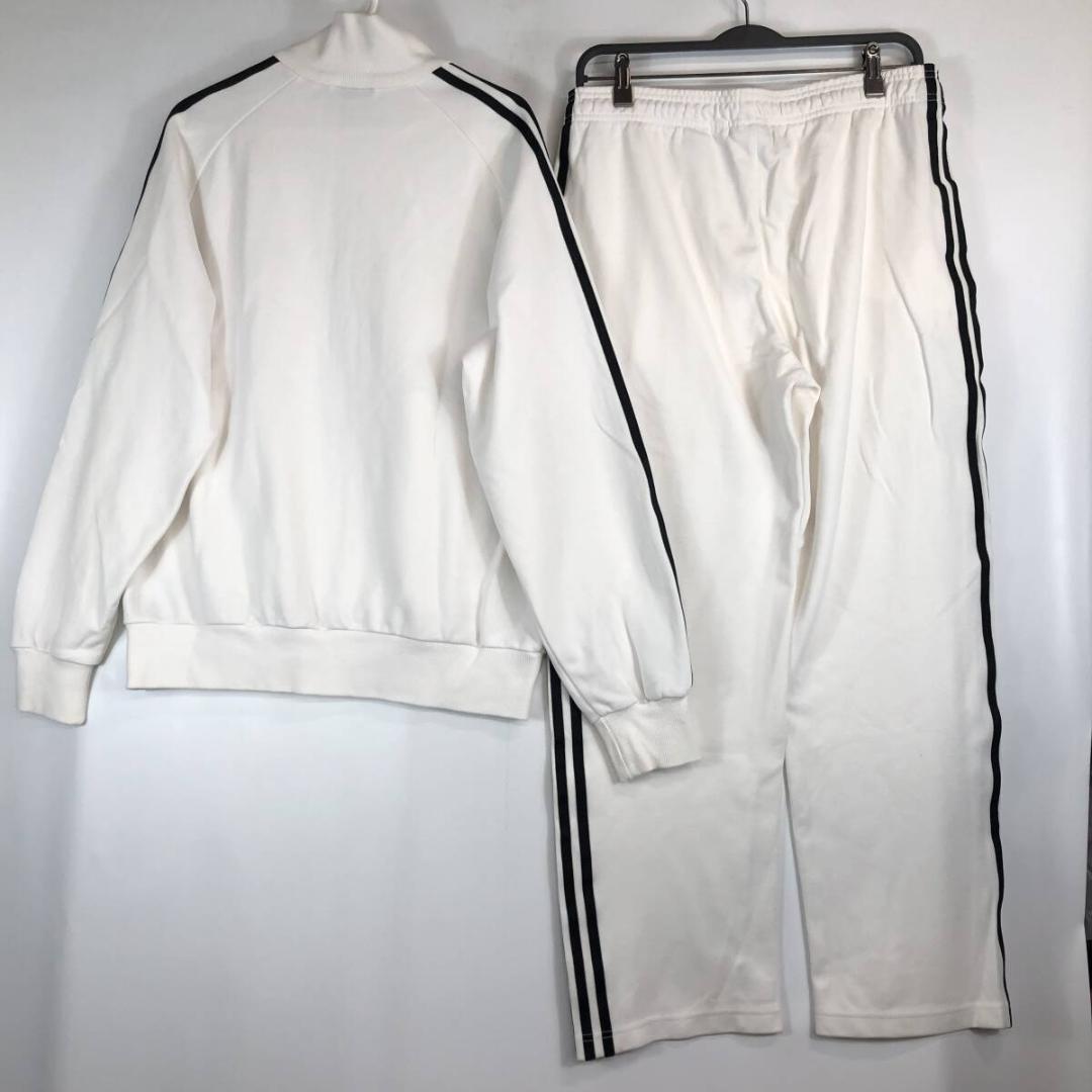 00s アディダス トラックジャケット ジャージ セットアップ Ｍサイズ