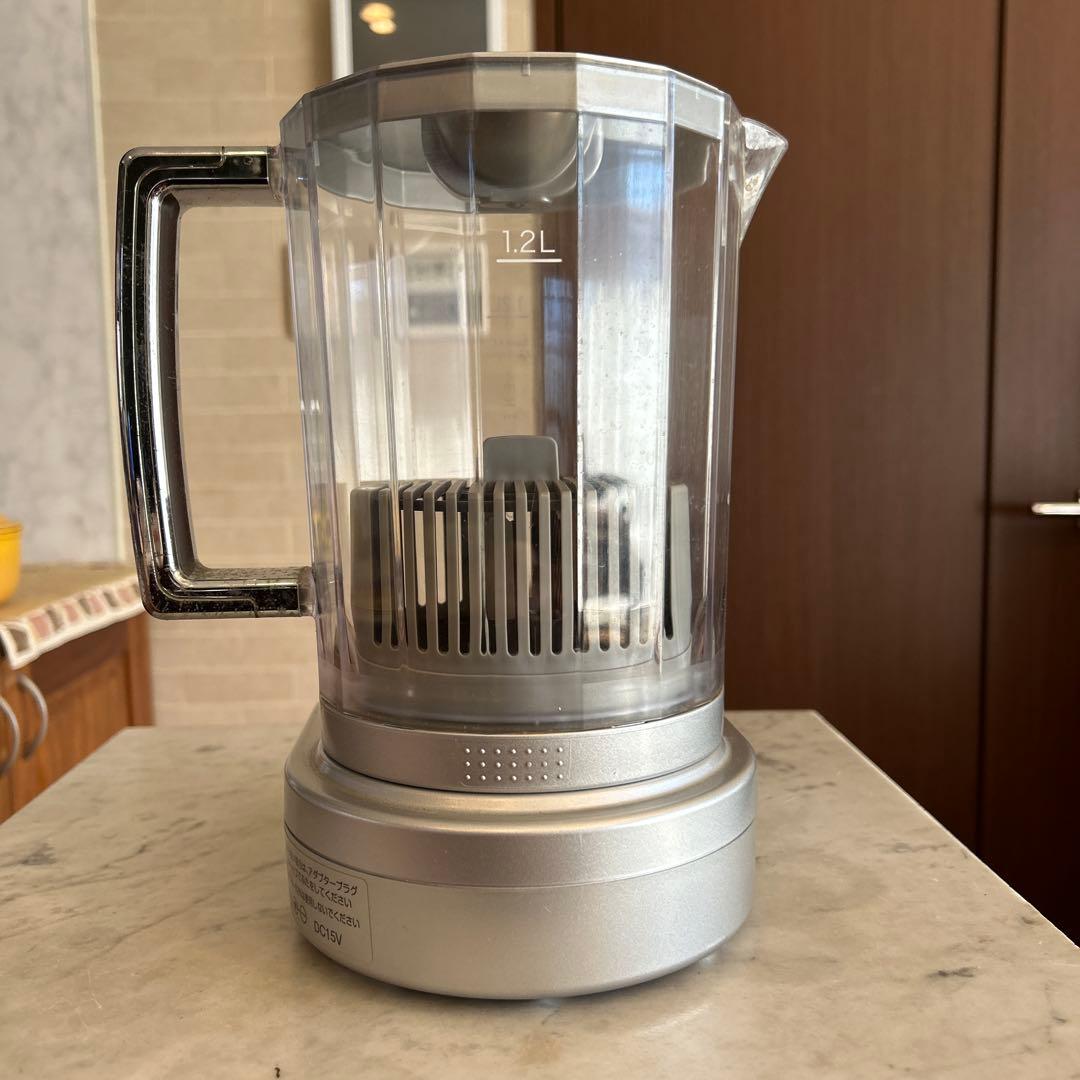 ミネラル還元水素水生成器　SWM550