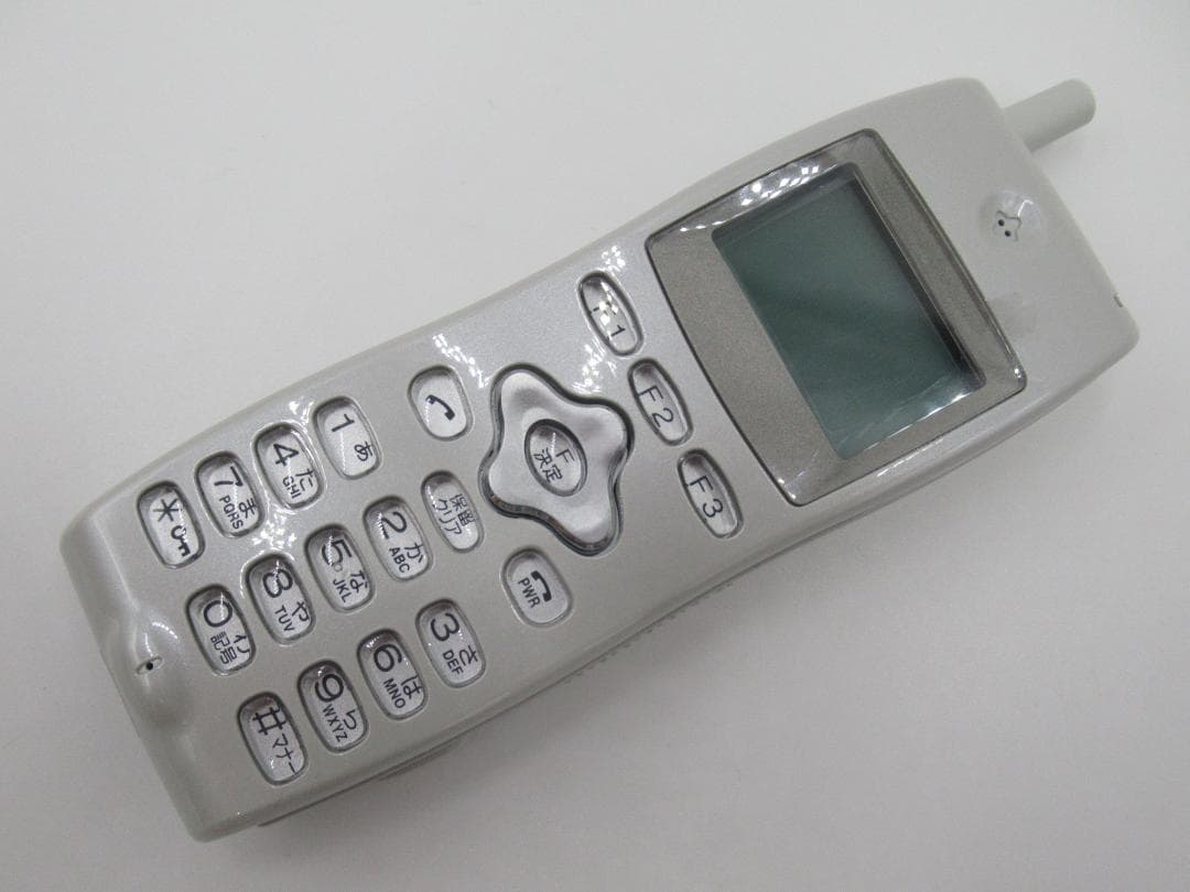 UM7700‐ホンタイ/NB 3台 20年製 ※取説付 デジタルコードレス①
