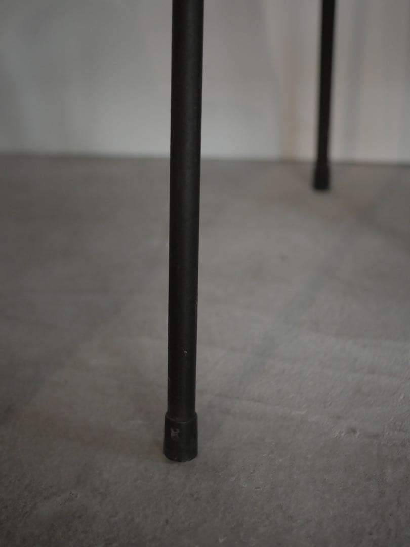 ④コーヒーテーブル　サイドテーブル　机　古家具　古道具　アンティーク　昭和レトロ