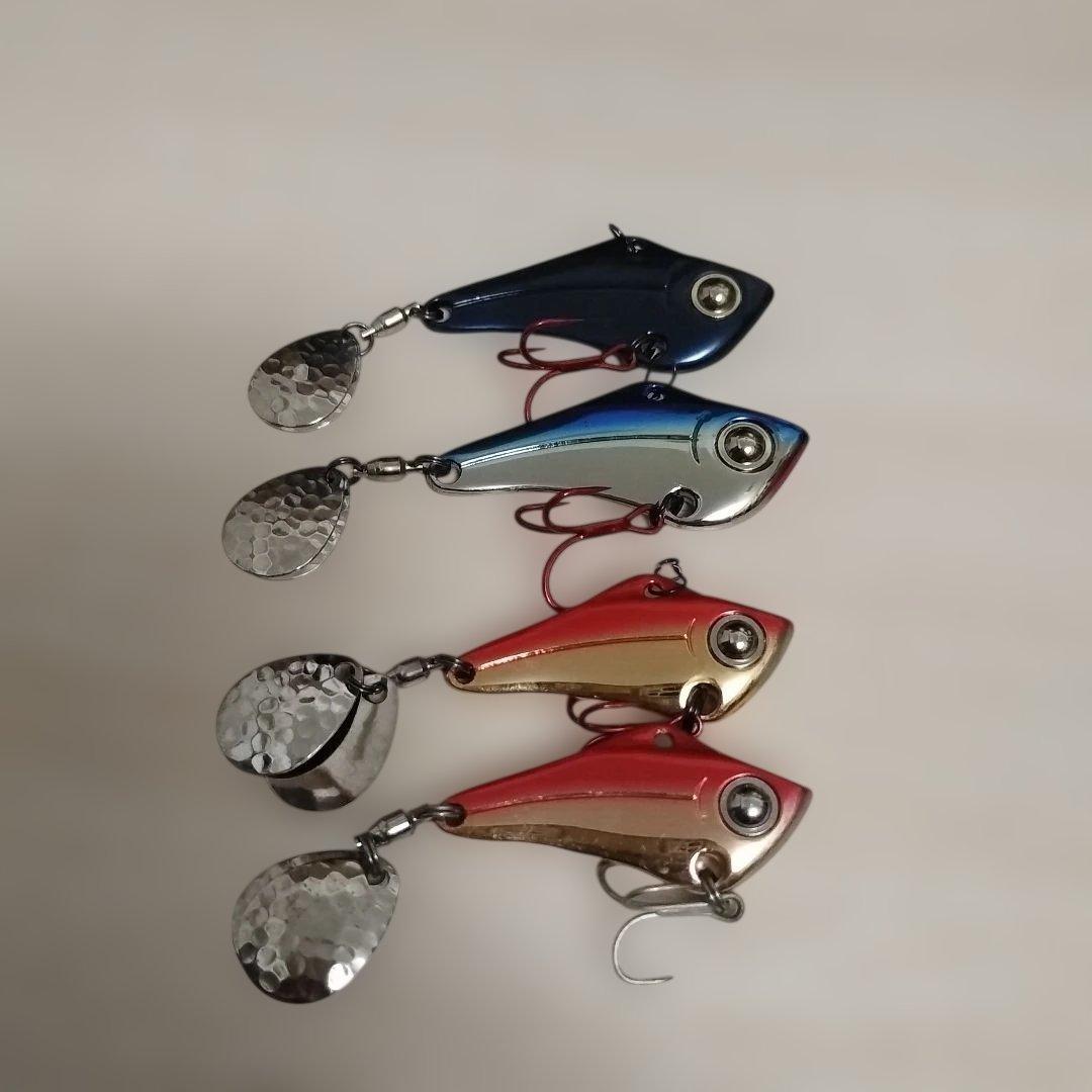 ウォーターランド　 ウォーターソニック テクノ ジャーク スイッシャー セット