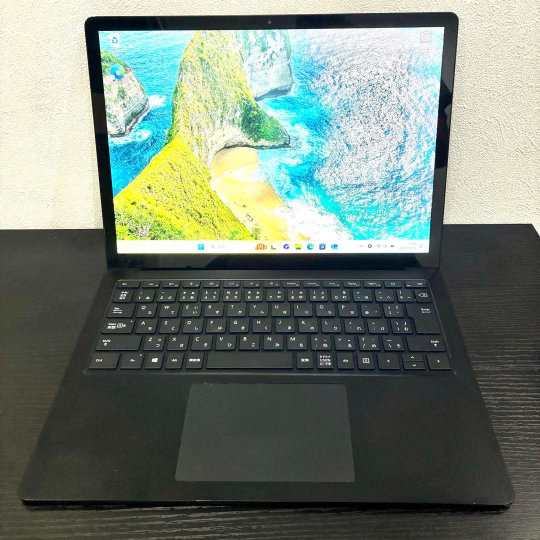 Windowsノート本体 Office Surface Laptop3 i7 16GB 256GB