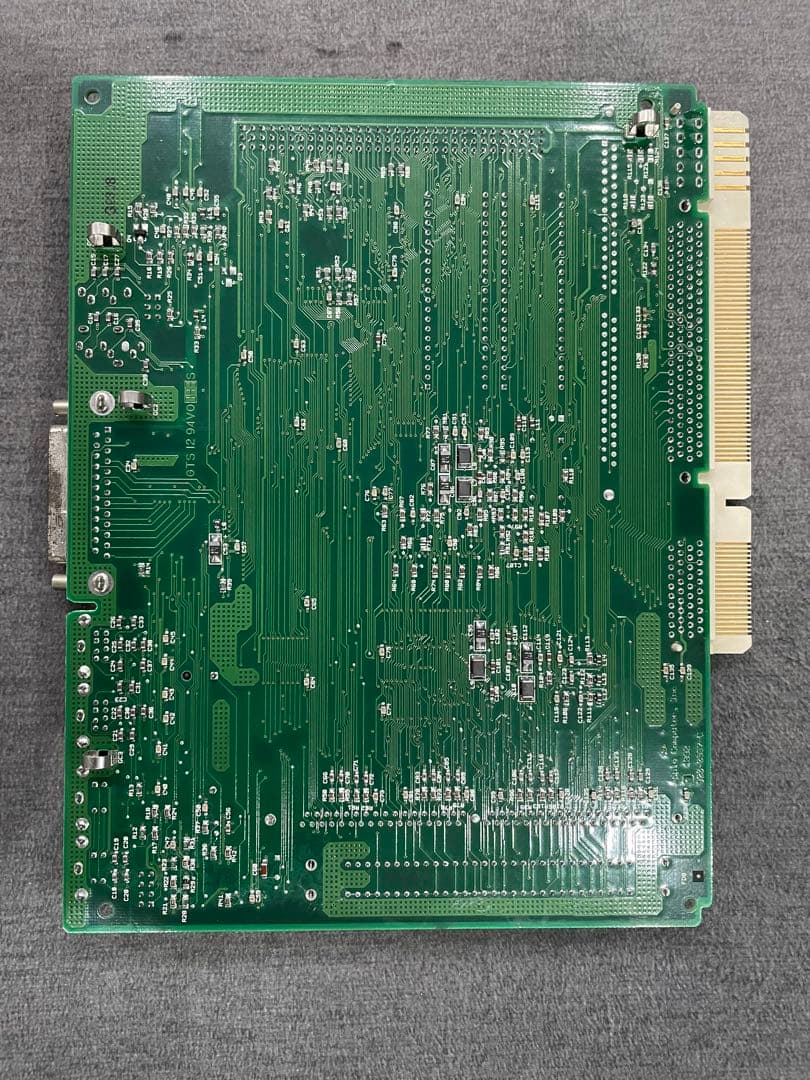 Macintosh Color Classicロジックボード