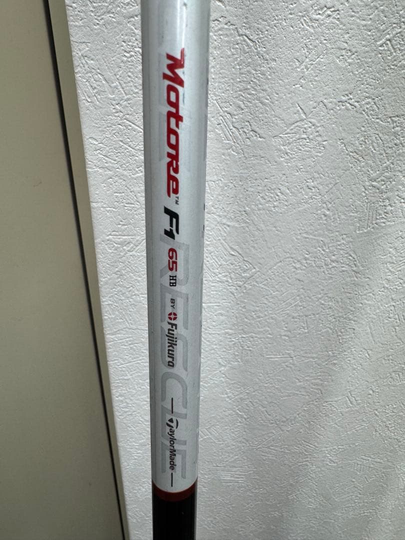 レフティONOFF3番7番ウッドTaylorMade3UフレックスS