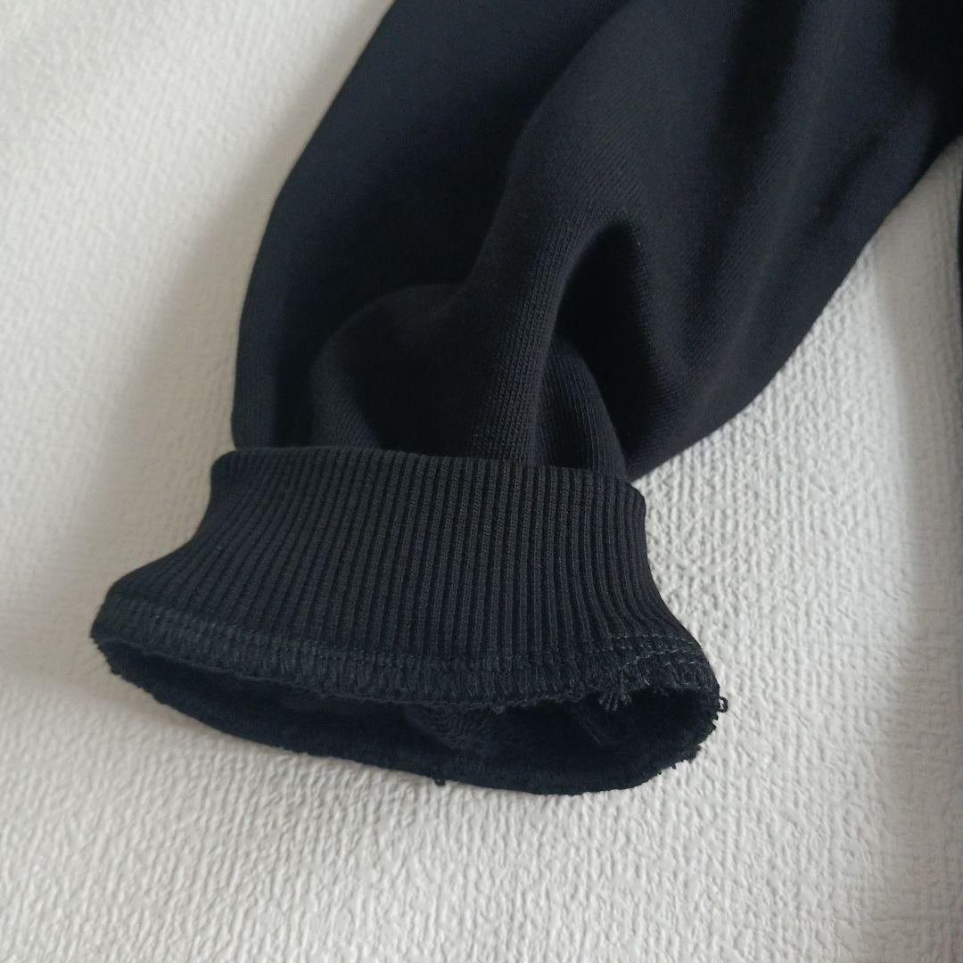 美品✨アルマーニエクスチェンジ スウェット ワンピース ひざ丈 ミニ Lサイズ