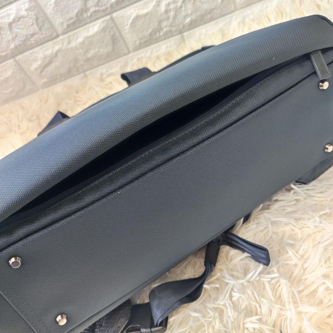☆極美品☆SHIPS　バリスティックナイロン 3WAY リュック　ブリーフケース
