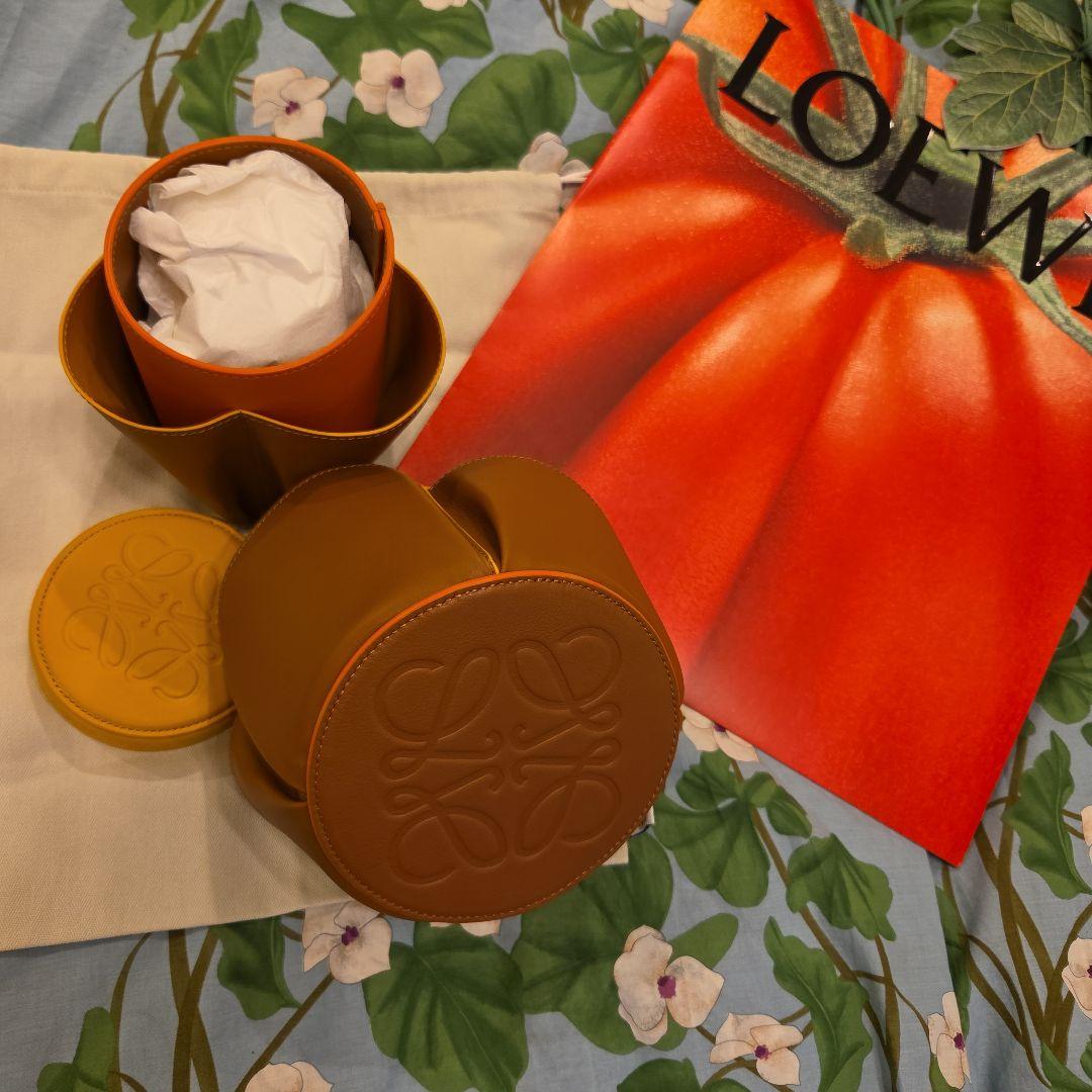LOEWE ツールボックス 限定品 クラフテッド・ワールド 新品未使用