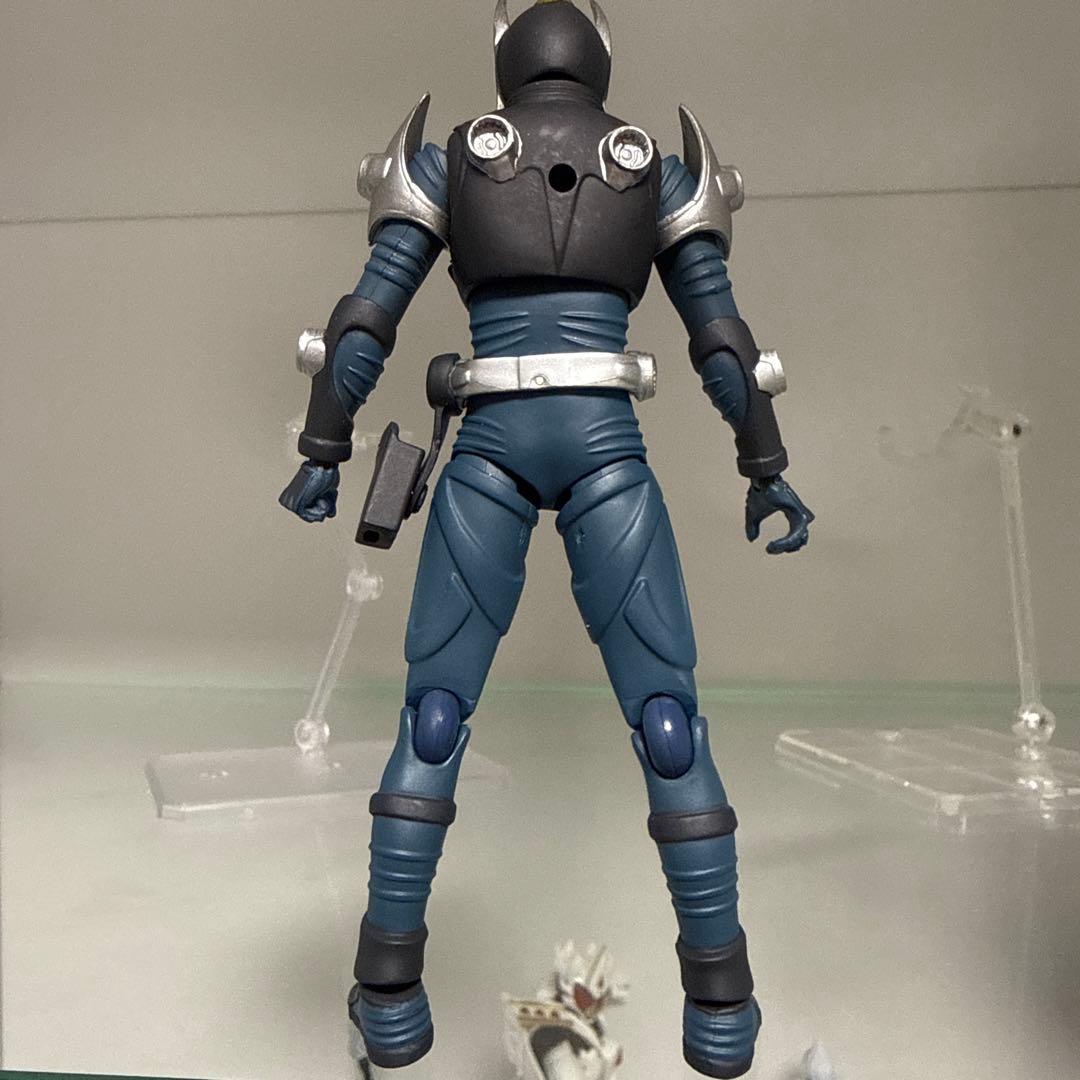 仮面ライダー龍騎　figma ウィングナイト　ストライク　セット売り