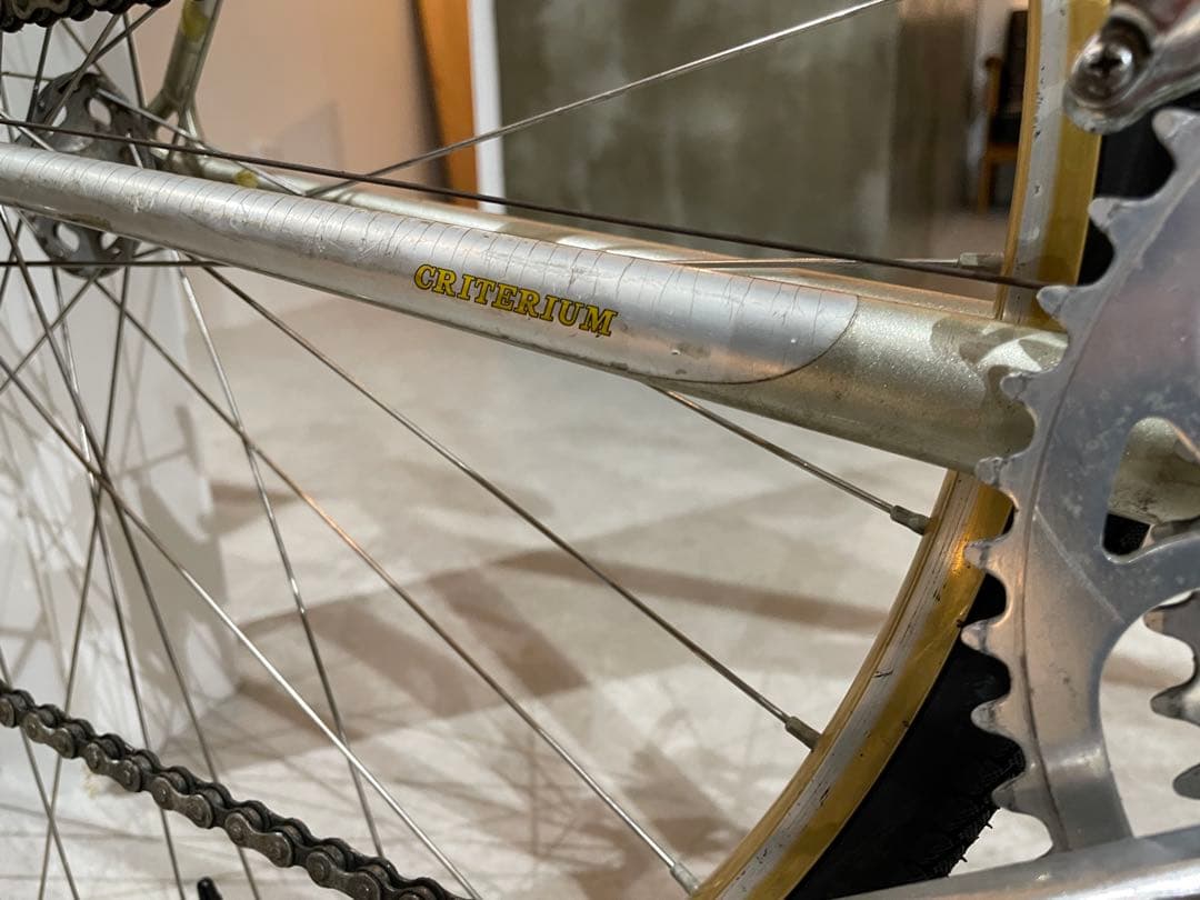 自転車本体 80s road bike vintage