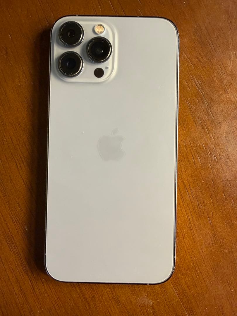 携帯電話本体 iphoe13promax 128gb