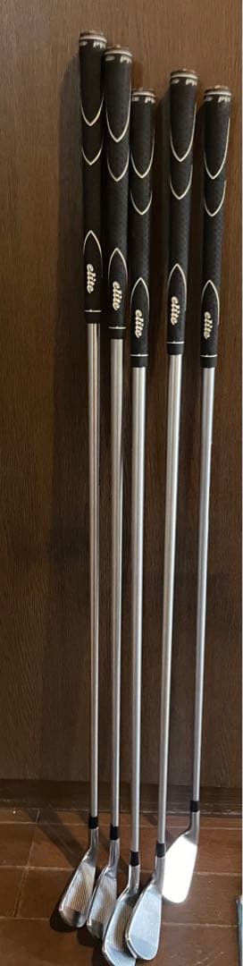 【美品】TaylorMade P770 FORGEDアイアンセット KBS