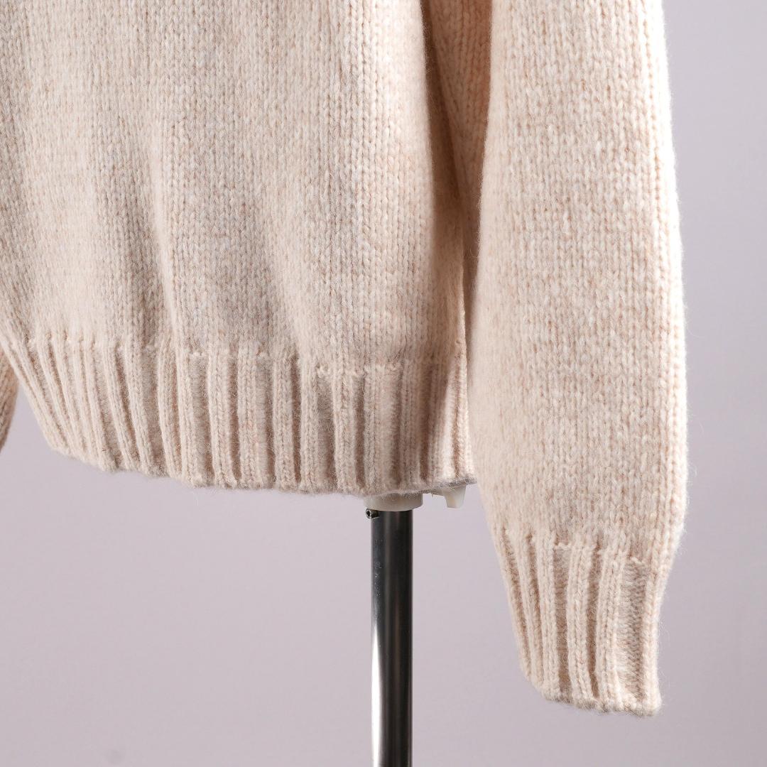 価格変更【タグ付】モンクレール ニット サイズXL メンズ MONCLER