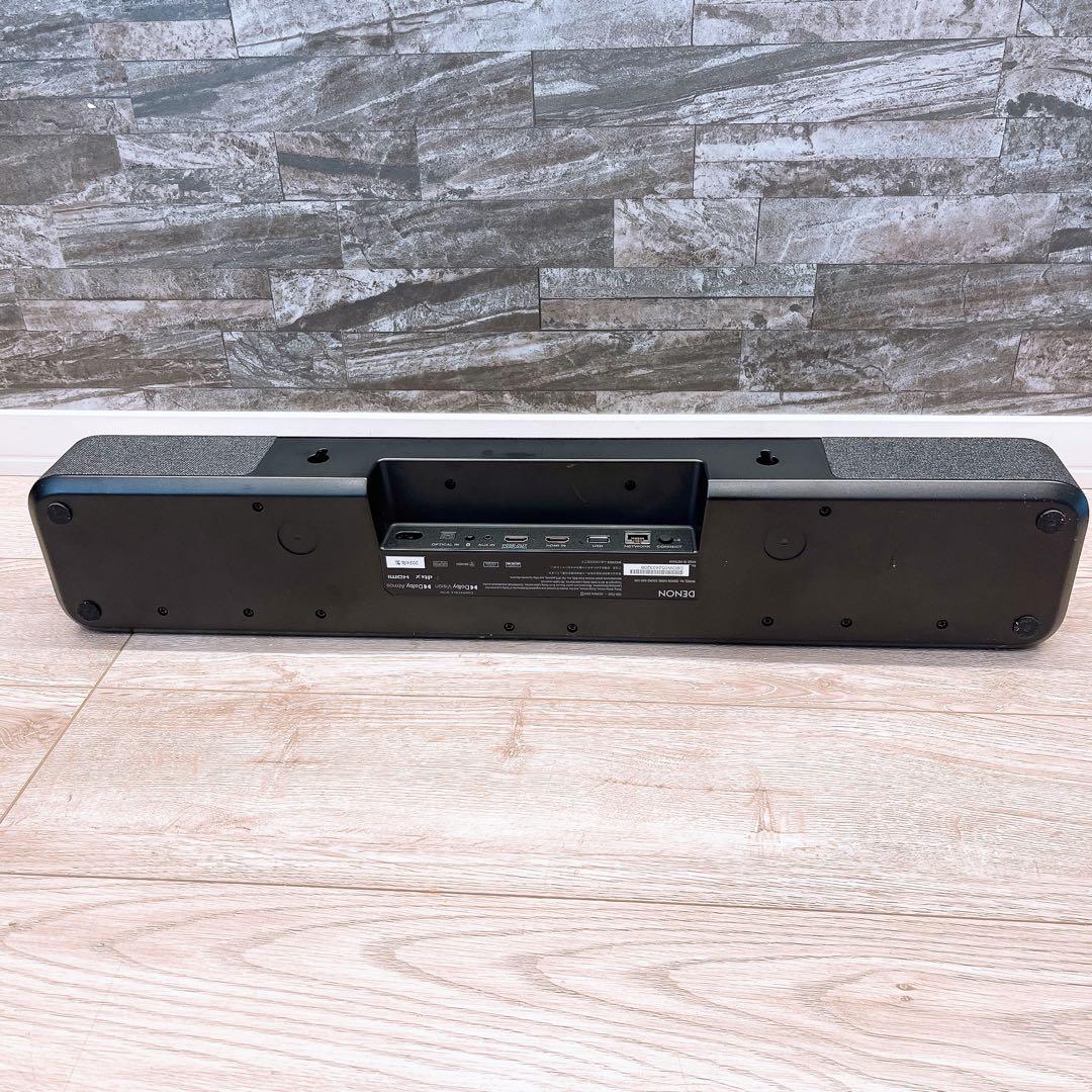 DENON  SOUND BAR 550 スピーカー