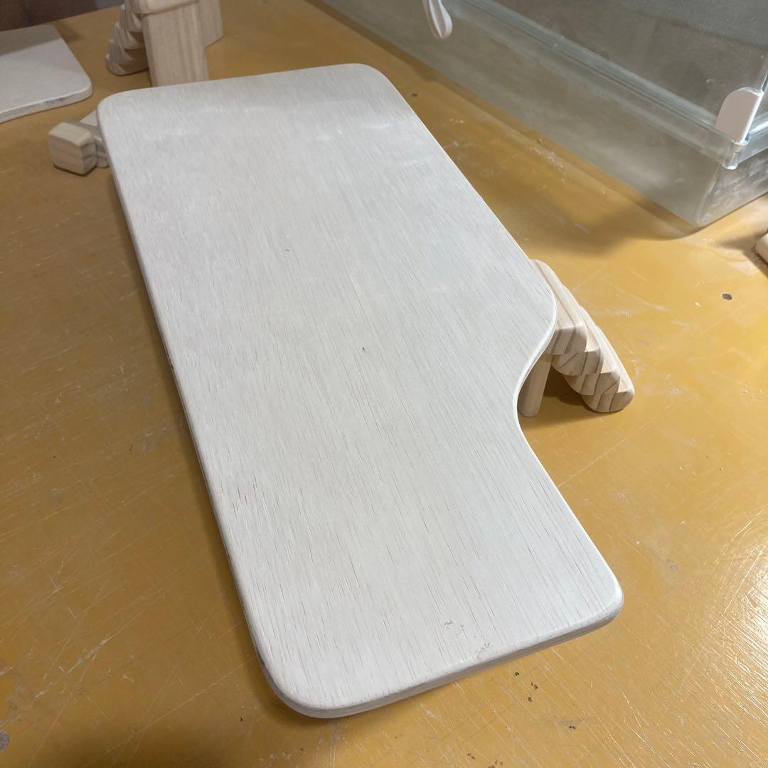 muni　ハムスター　ルーミィ60用 ロフト巣箱　(検　グラスハーモニー