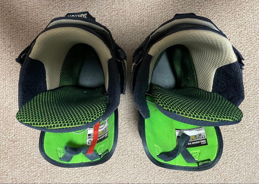 バートンアイオン（ BURTON ION）　アジアンフィット26.5cm