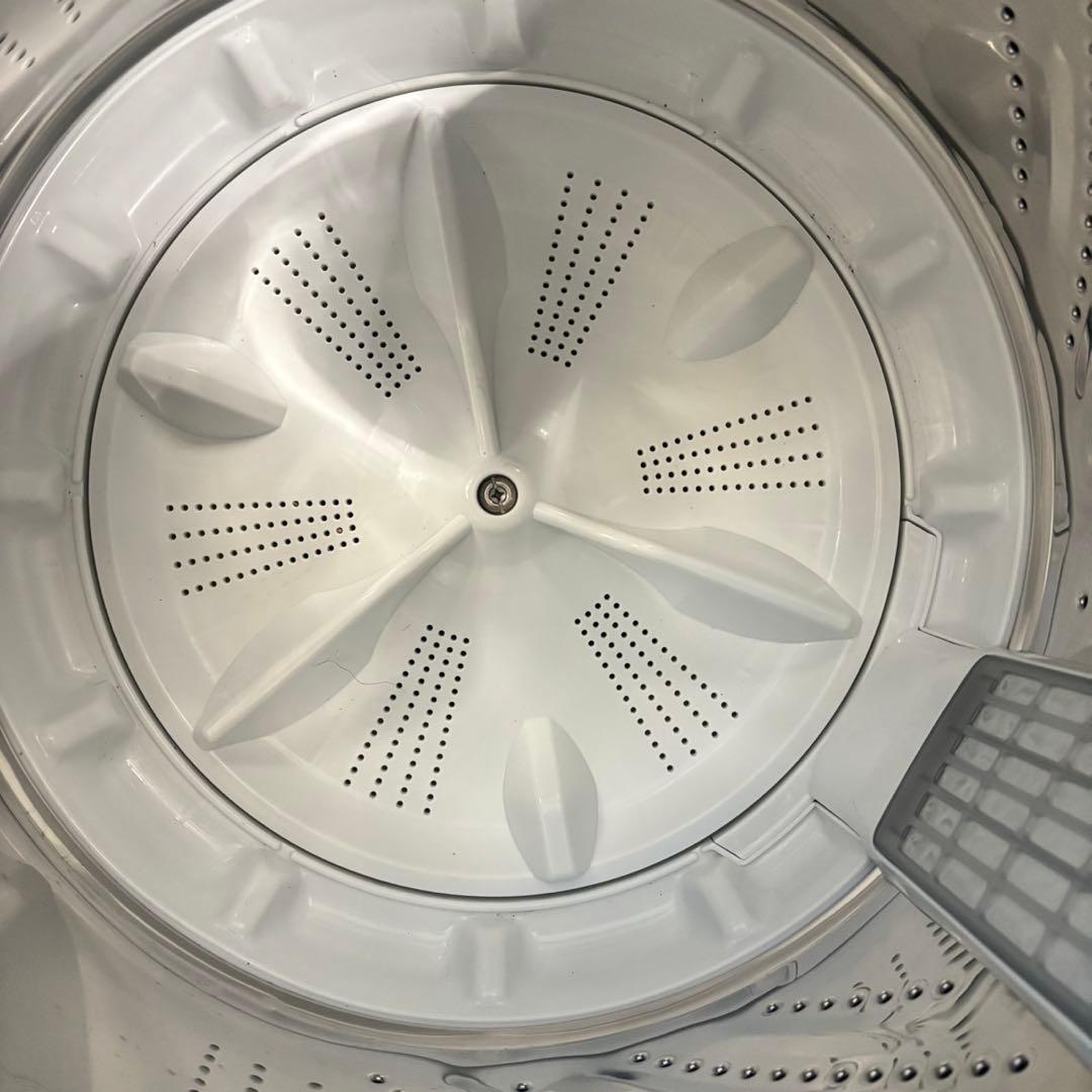 564 2023年製　パナソニック　洗濯機　一人暮らし　大人気モデル　冷蔵庫も有