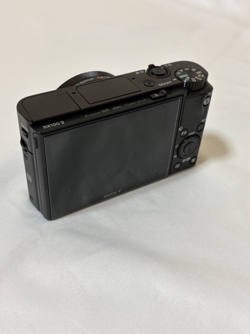 SONY DSC-RX100M5 ソニー サイバーショット