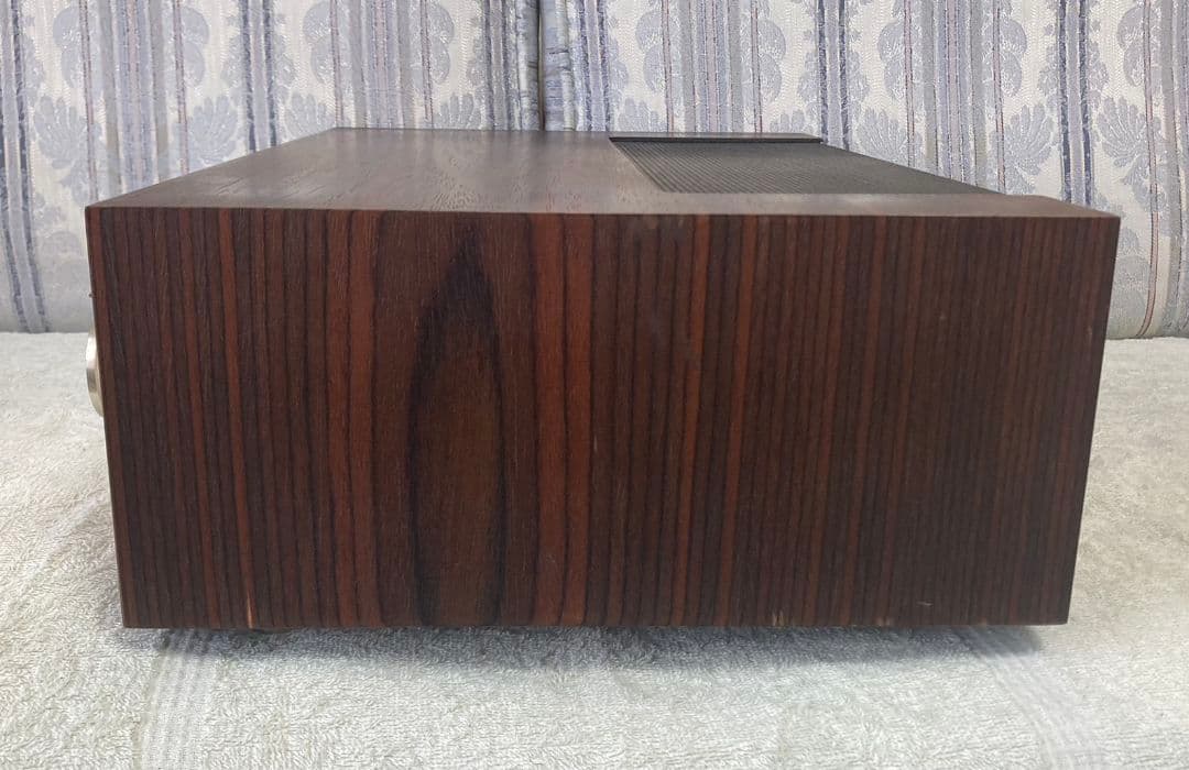 ★動作品!　LUXMAN プリメインアンプ L-48X