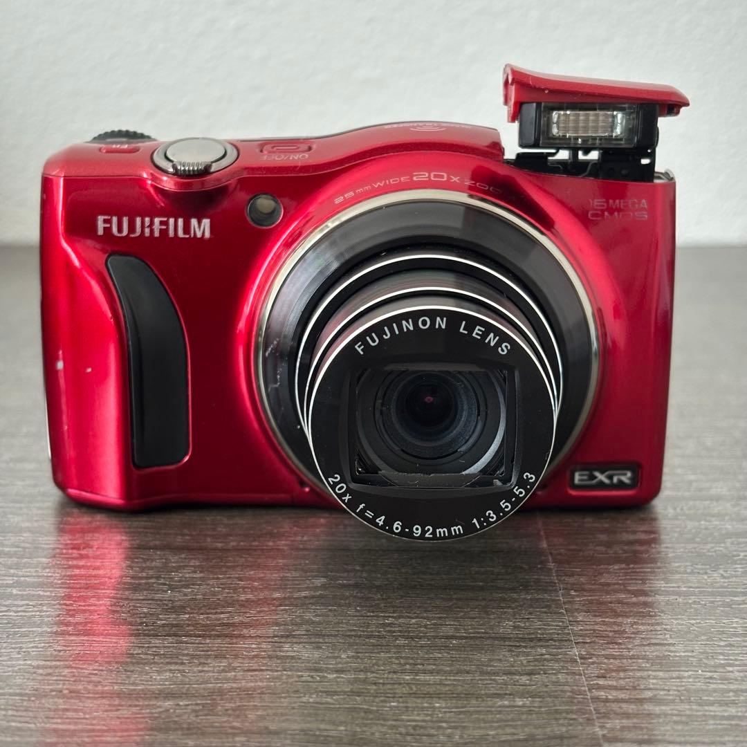 FUJIFILM FINEPIX F800 EXR デジタルカメラ