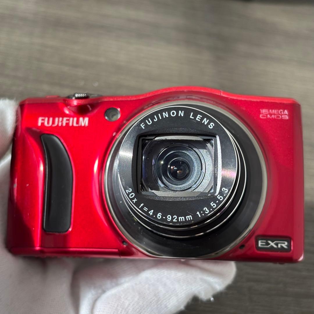 FUJIFILM FINEPIX F800 EXR デジタルカメラ