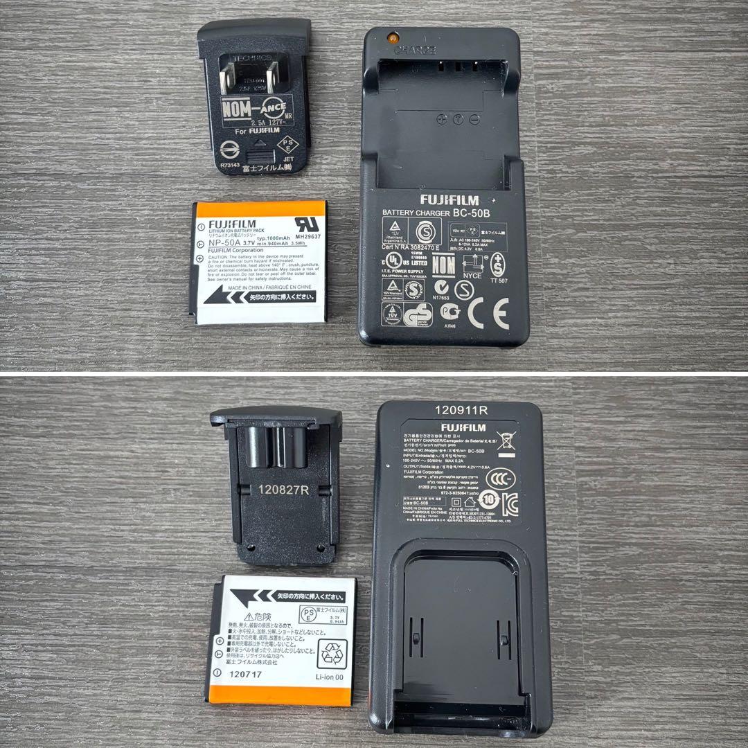 FUJIFILM FINEPIX F800 EXR デジタルカメラ