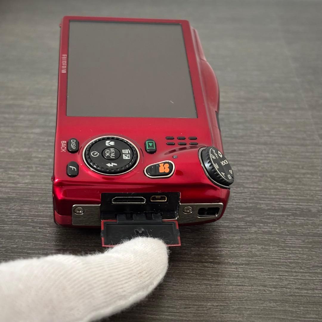 FUJIFILM FINEPIX F800 EXR デジタルカメラ