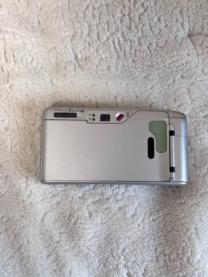 RICOH R1s ジャンク品 電池付き