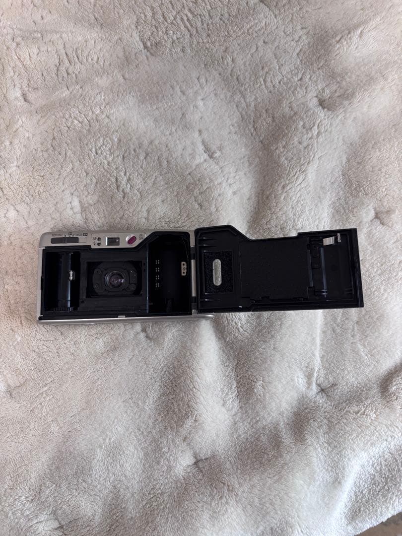 RICOH R1s ジャンク品 電池付き