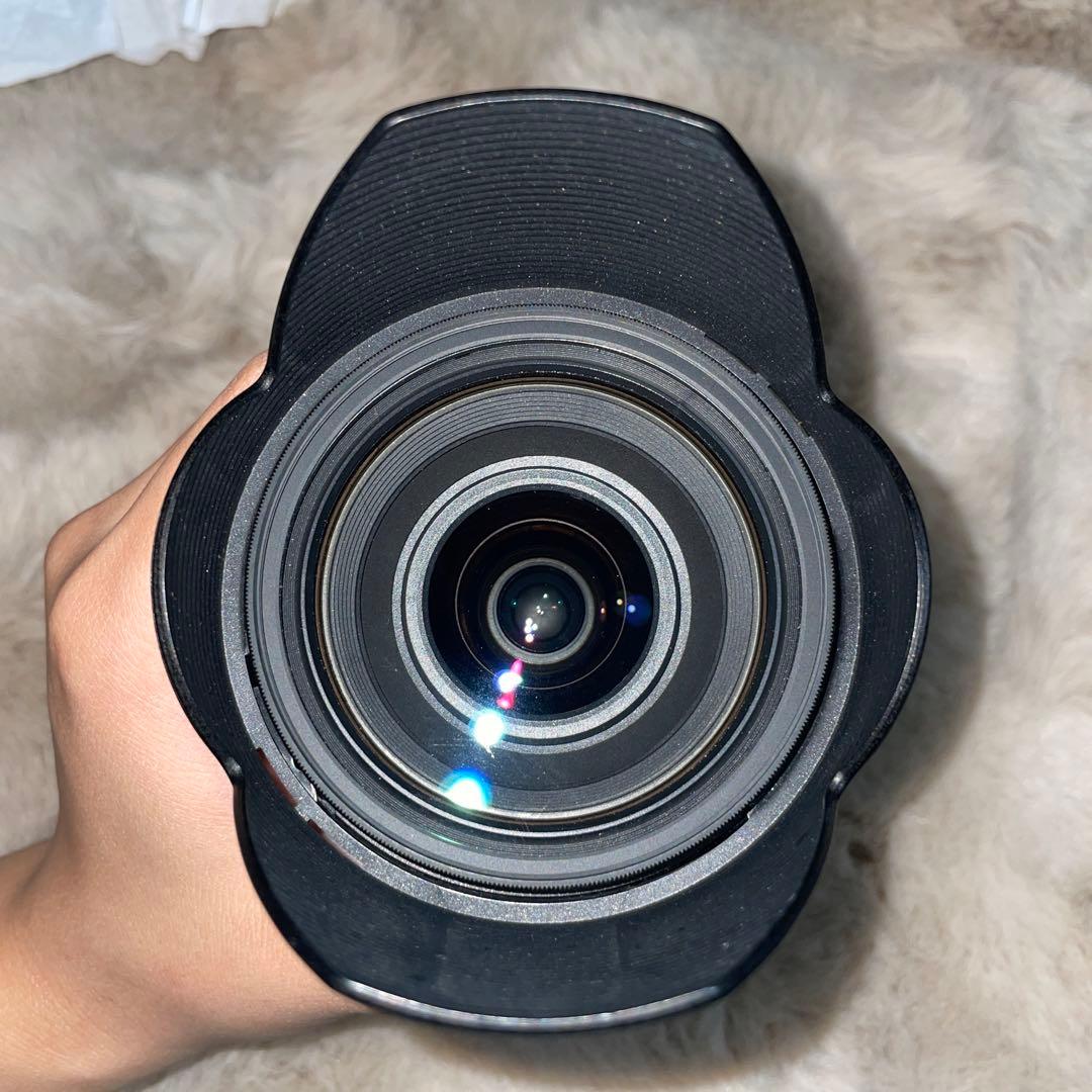 タムロン 17-50 f2.8 Nikon用