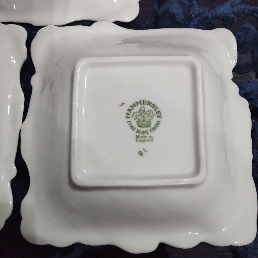 【未使用】 hammersley ハマースレイ ３枚セット