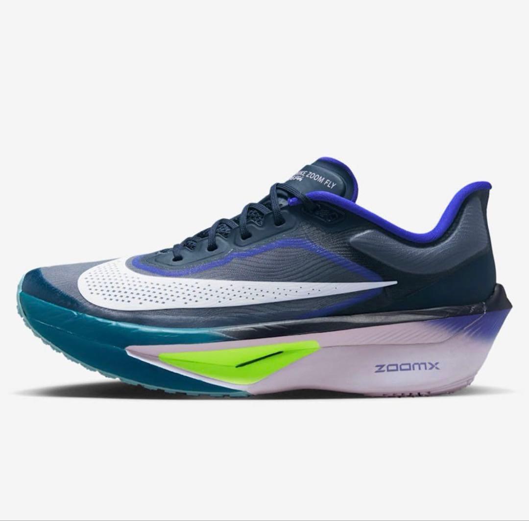 新品 NIKE 26.5 ZOOM FLY 6 ズーム　フライ6